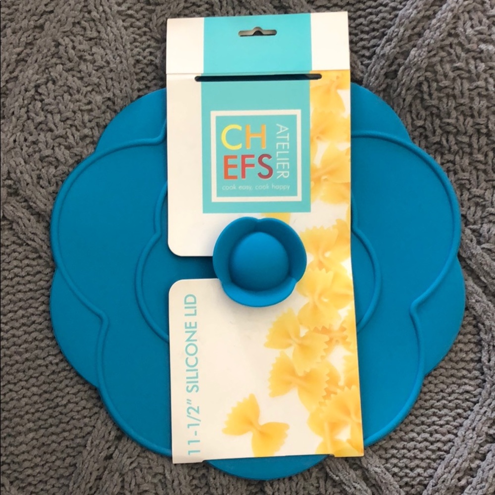 Chefs Atelier Silicone Lid